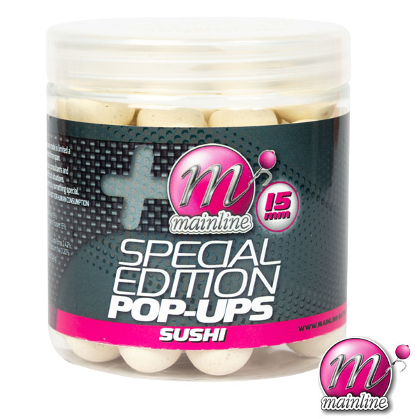 Mainline Special Edition Pop Up 15mm #Sushi