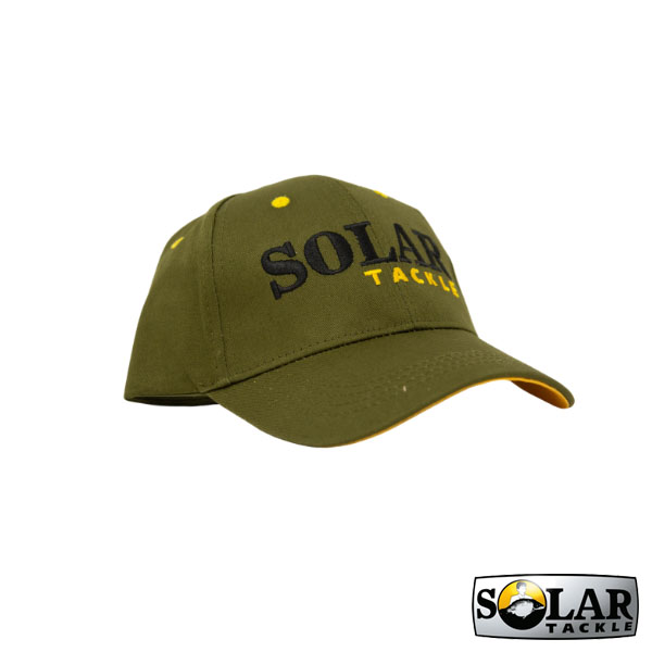 Solar Tackle Solar Cap