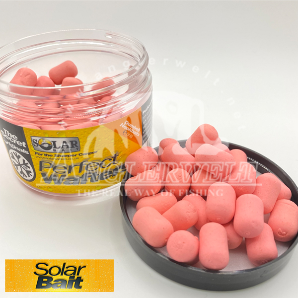 Solar Baits Dumbell Wafters 12mm/14mm Secret 50g