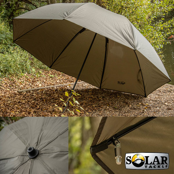 Solar Tackle Undercover Green 60