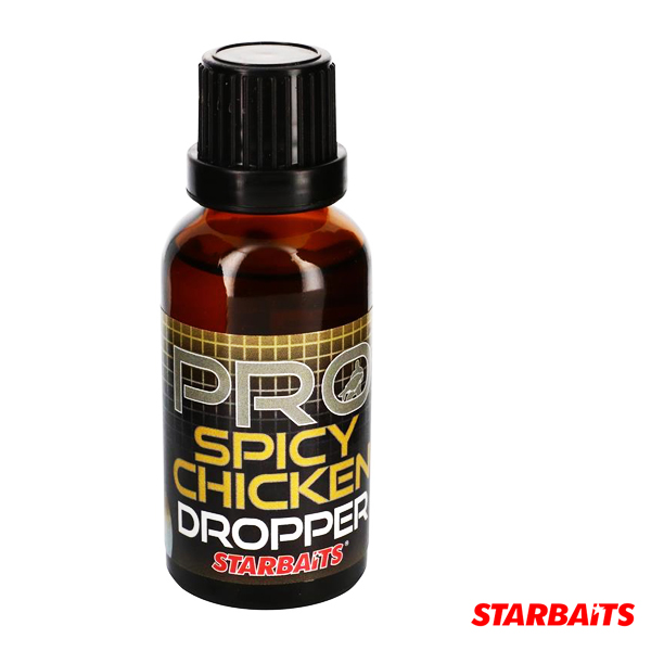 Starbaits Concept Dropper Spicy Chicken 30ml