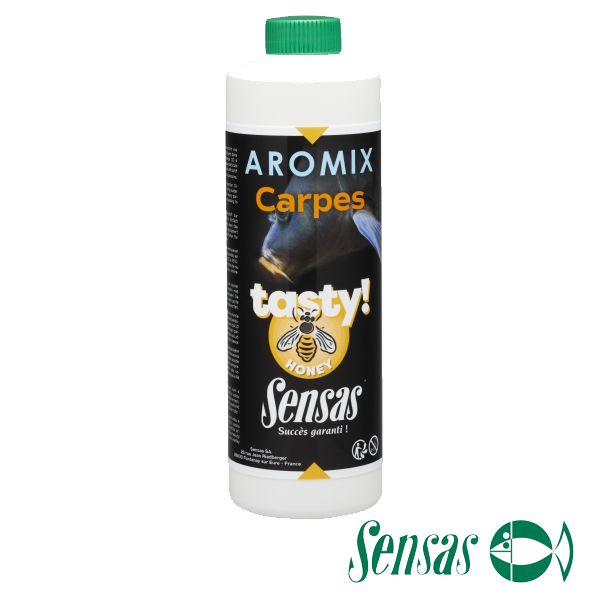 Sensas Aromix Carp Tasty Honey 500ML