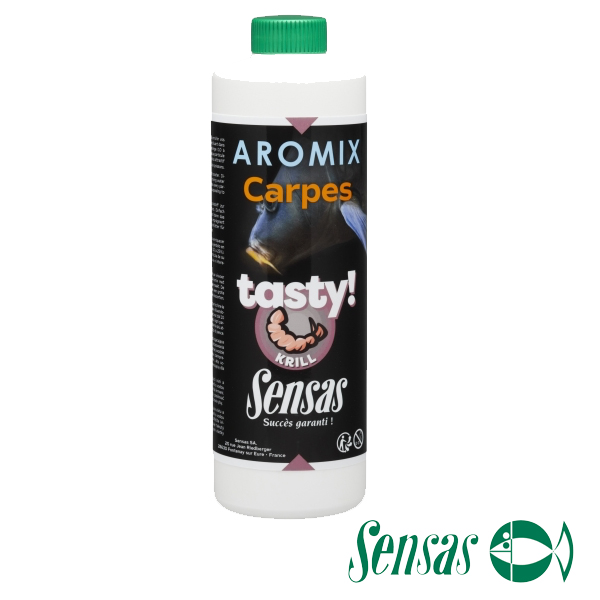 Sensas Aromix Carp Tasty Krill 500ML