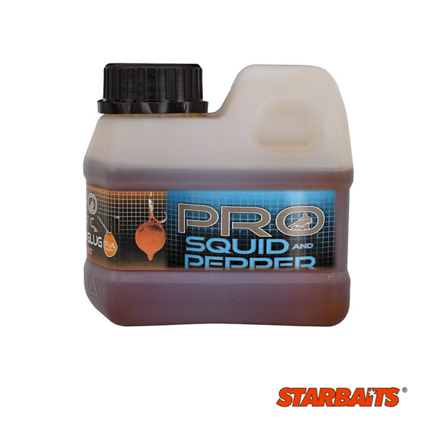 Starbaits Probiotic Squid and Pepper Booster 500ml
