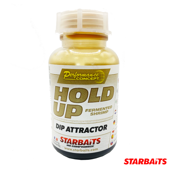 Starbaits Dip Attractor Hold Up 200ML