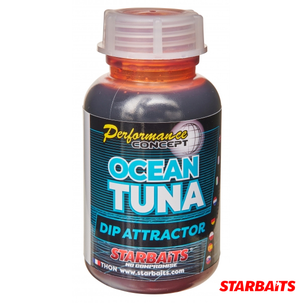 Starbaits Dip Attractor Ocean Tuna 200ml