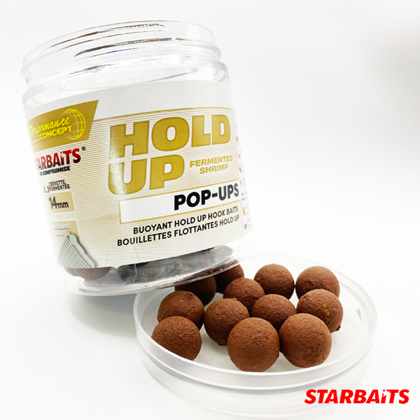 Starbaits Concept Pop Up Hold Up 14mm 80g