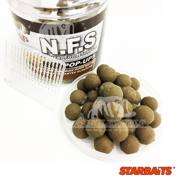 Starbaits Concept Pop Up N.F.S 20mm