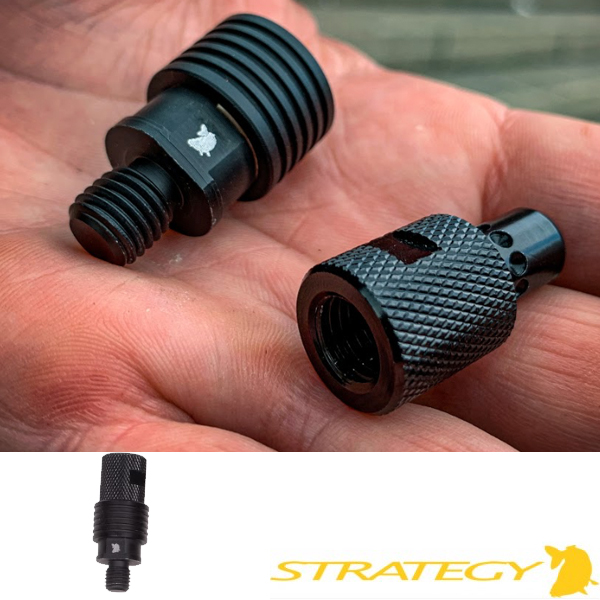Spro Strategy Quick Lock Connector
