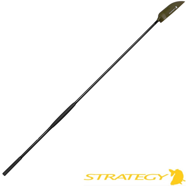 Strategy Bait Spoon Long Solid