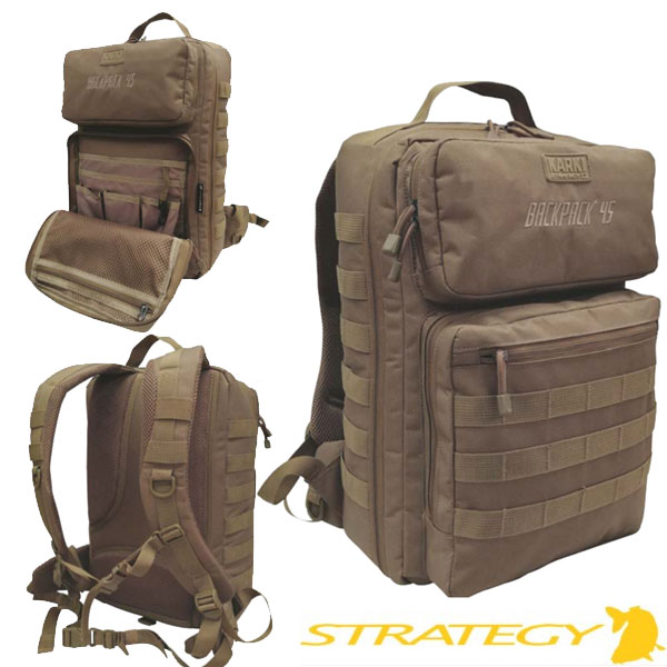 Strategy Karki Backpack 45
