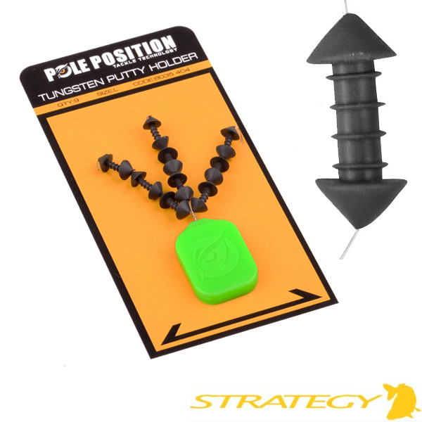 Strategy Tungsten Putty Holder L