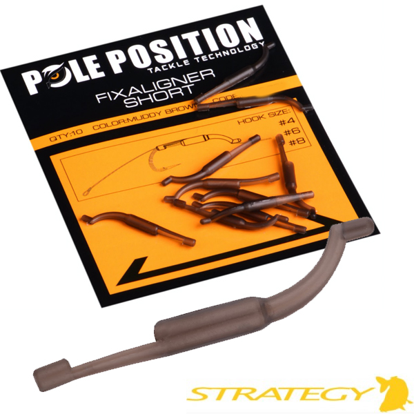 Pole Position Fixaligner Muddy Brown Long