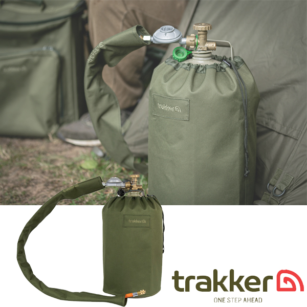Trakker NXG Gas Bottle and Cover