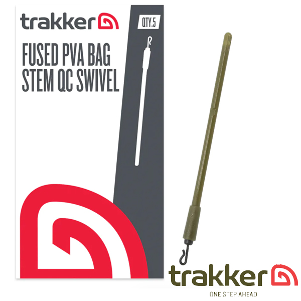 Trakker Fused PVA Bag Stem (QC Swivel)