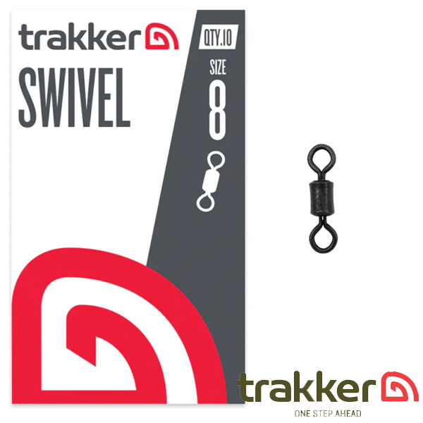 Trakker Swivel (Size 8)