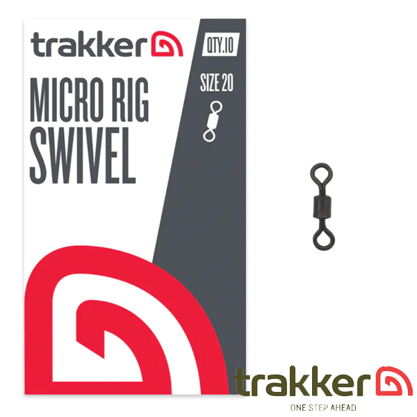 Trakker Micro Rig Swivel (Size 20)