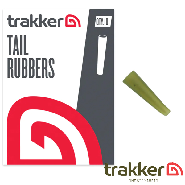 Trakker Tail Rubbers