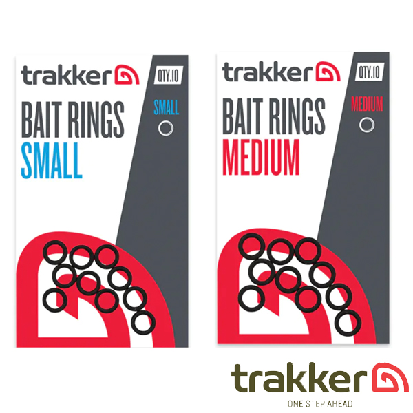 Trakker Bait Rings (Small)