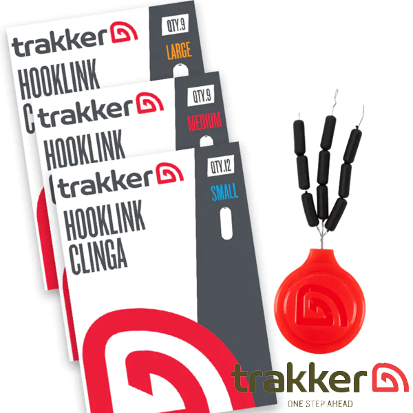 Trakker Hooklink Clinga (Small)