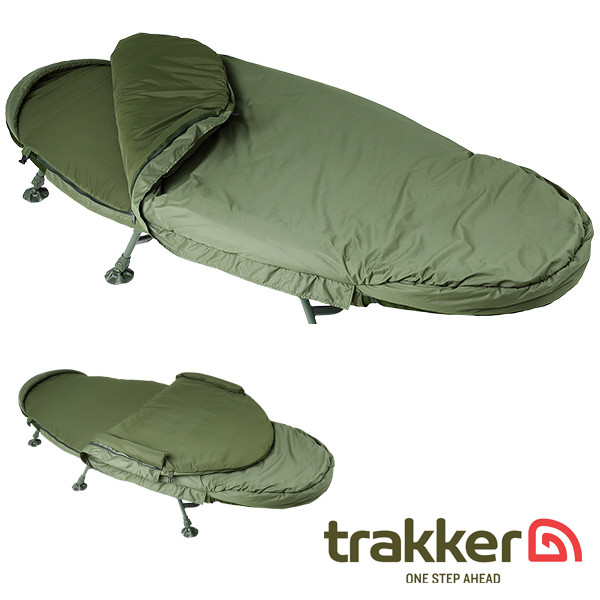 Trakker Levelite Oval Bed System