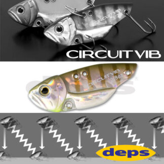 Deps Circuitvib 1/8oz