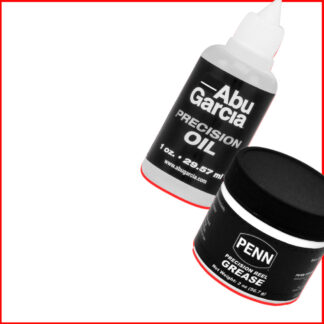 Oil and Grease for Reels