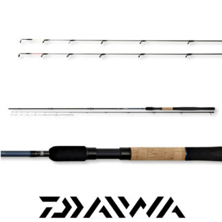 Daiwa N'Zon Feeder Light/Medium 3pcs
