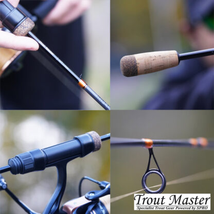 Trout Master NT Line Influence