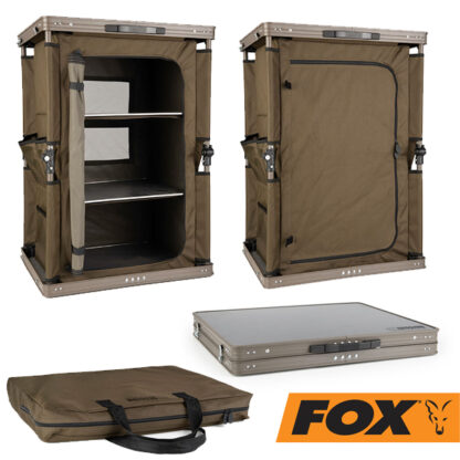 Fox Session Storage