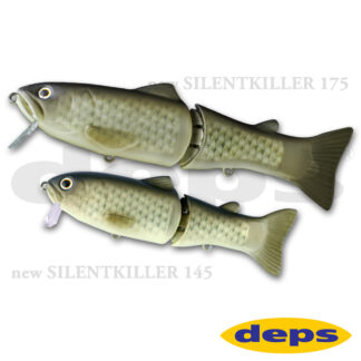 Deps New Silent Killer 145