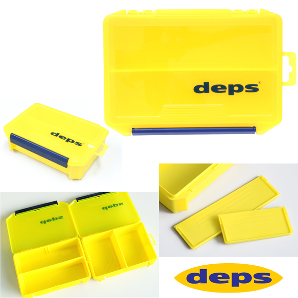 Deps Original Tackle Box 3010 NDDM 