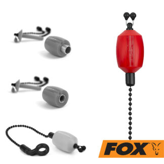 Fox Black Label Dumpy Bobbin