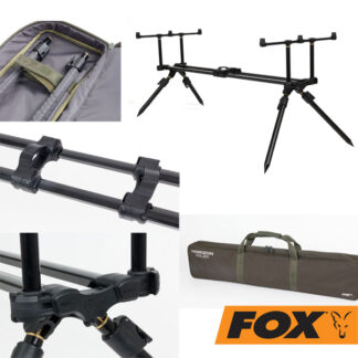 Fox Horizon Duo Rod Pod 3 Rod