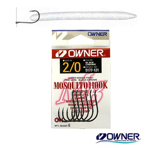 Owner Mosquito Hook 5177 