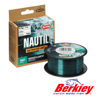 Berkley Nautil Mono #Ultra Marine