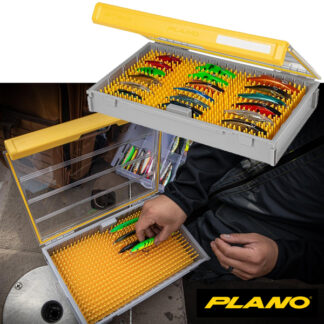 Plano Edge Flex Crankbait Mid 3700