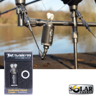 Solar Tackle Carbon Indicator Head Large