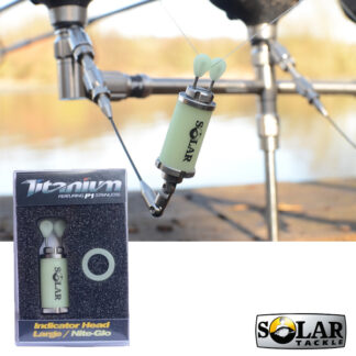 Solar Tackle Indicator Head Large
