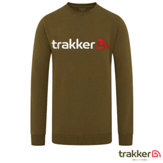 Trakker CR Logo Sweatshirt