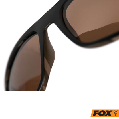 Fox Avius Black Camo Brown Lense - Image 3